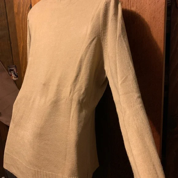 NWOT NY & CO Cowl Neck Sweater - Picture 8 of 9
